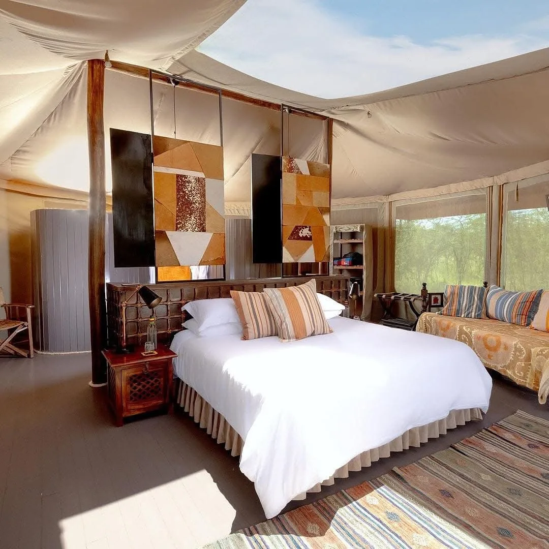 Saruni Leopard Hill Camp